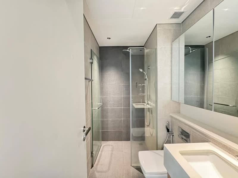 Service Residence for Rent at TRX Residences - Chia Sin - Bathroom - PropertyGuru.com.my