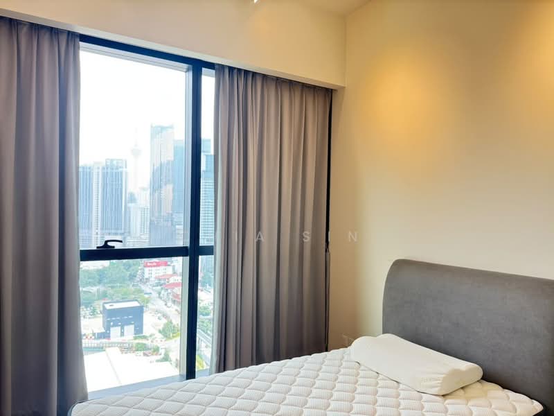 Service Residence for Rent at TRX Residences - Chia Sin - Bedroom - PropertyGuru.com.my