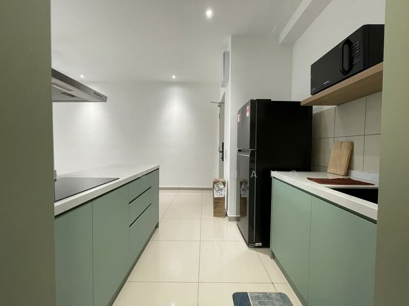 Service Residence for Rent at D'Vervain - Oscar Phang - Kitchen - PropertyGuru.com.my