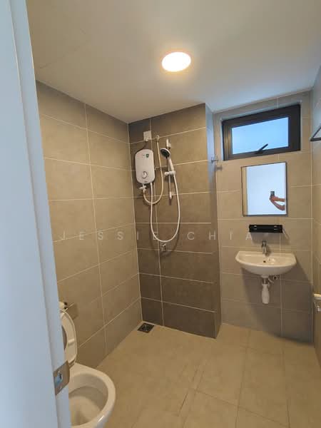 Service Residence for Rent at Jernih Residence - Jessie Chia - Bathroom - PropertyGuru.com.my