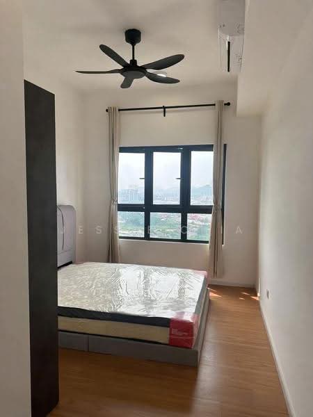 Kediaman Servis untuk Disewa di Jernih Residence - Jessie Chia - Bedroom - PropertyGuru.com.my