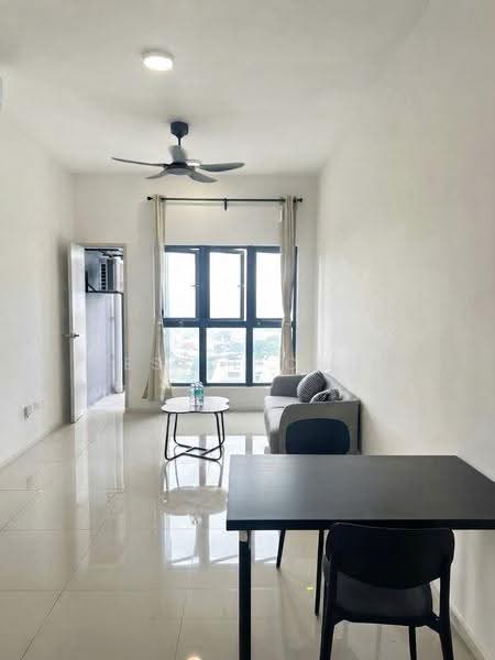 Kediaman Servis untuk Disewa di Jernih Residence - Jessie Chia - Living Room - PropertyGuru.com.my