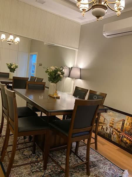 Terraced House for Sale in Bukit Jelutong (Shah Alam) - Emily Kho - Dining Room - PropertyGuru.com.my