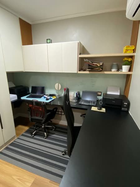 Terraced House for Sale in Bukit Jelutong (Shah Alam) - Emily Kho - Study - PropertyGuru.com.my
