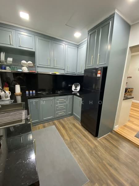Terraced House for Sale in Bukit Jelutong (Shah Alam) - Emily Kho - Kitchen - PropertyGuru.com.my
