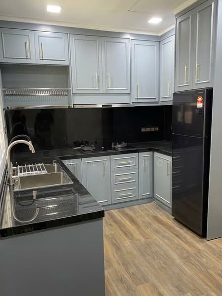 Terraced House for Sale in Bukit Jelutong (Shah Alam) - Emily Kho - Kitchen - PropertyGuru.com.my