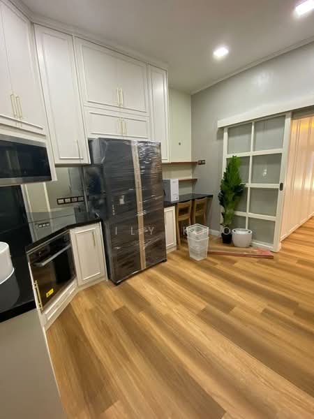 Terraced House for Sale in Bukit Jelutong (Shah Alam) - Emily Kho - Kitchen - PropertyGuru.com.my