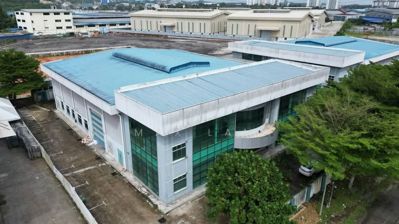Kilang untuk Dijual di Taman Perindustrian Kota Puteri (Masai) - Max Lam - PropertyGuru.com.my