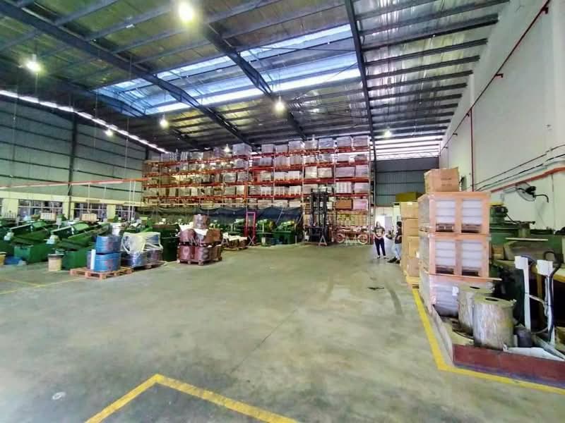 Kilang untuk Dijual di Taman Perindustrian Kota Puteri (Masai) - Max Lam - PropertyGuru.com.my