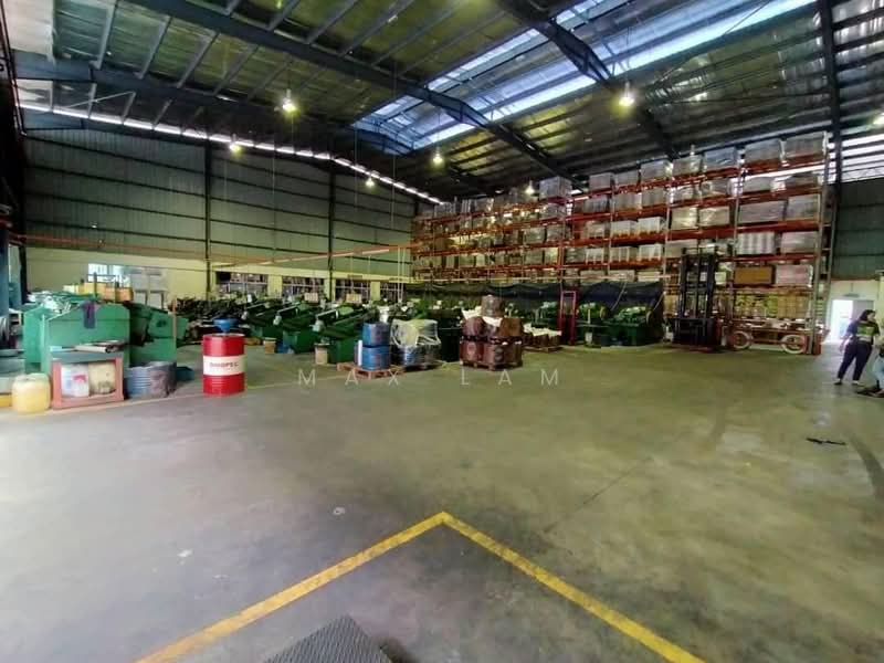Kilang untuk Dijual di Taman Perindustrian Kota Puteri (Masai) - Max Lam - PropertyGuru.com.my