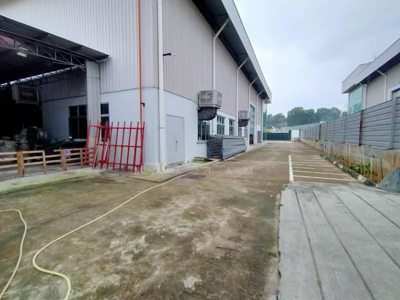 Kilang untuk Dijual di Taman Perindustrian Kota Puteri (Masai) - Max Lam - PropertyGuru.com.my