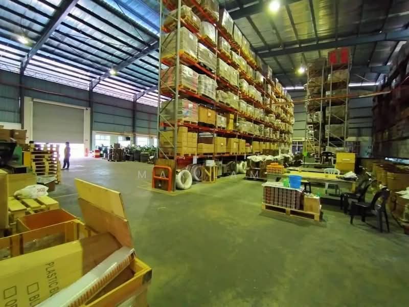 Kilang untuk Dijual di Taman Perindustrian Kota Puteri (Masai) - Max Lam - PropertyGuru.com.my