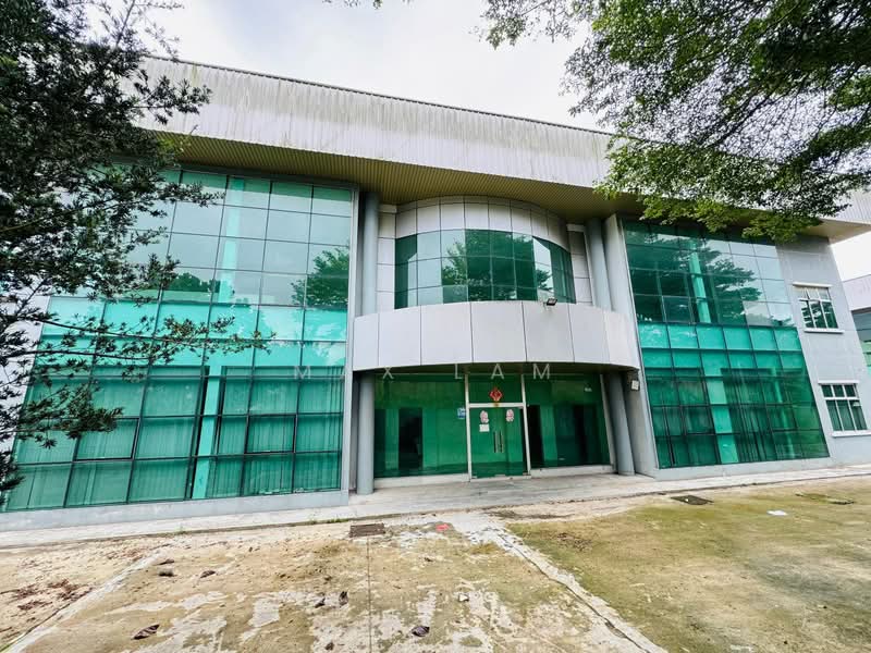 Kilang untuk Dijual di Taman Perindustrian Kota Puteri (Masai) - Max Lam - PropertyGuru.com.my