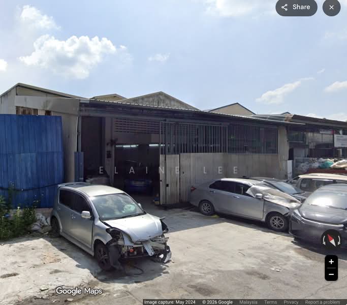 Factory for Sale in Kepong Entrepreneurs Park (Batu) - Elaine Lee - Exterior - PropertyGuru.com.my