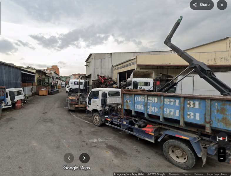 Factory for Sale in Kepong Entrepreneurs Park (Batu) - Elaine Lee - PropertyGuru.com.my