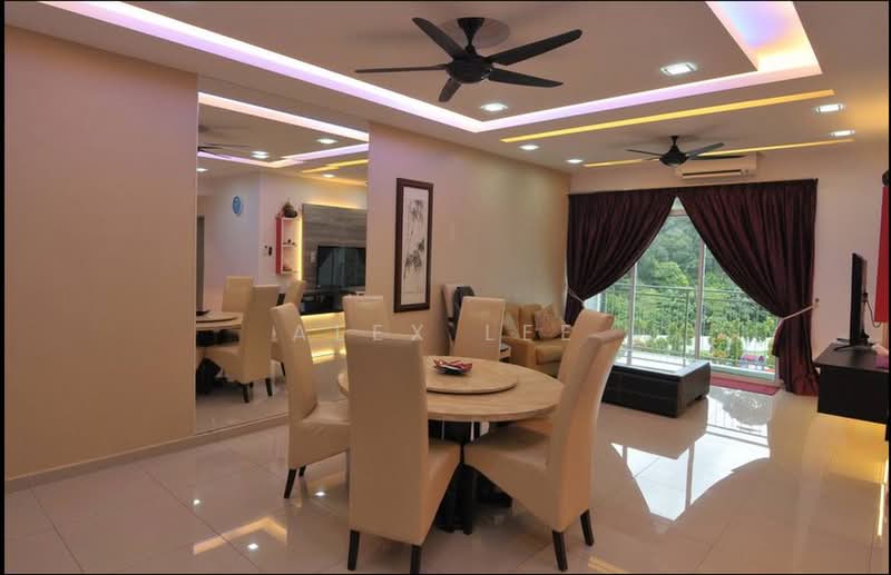 Kondominium untuk Disewa di Springville Residence - Alex Lee - Dining Room - PropertyGuru.com.my