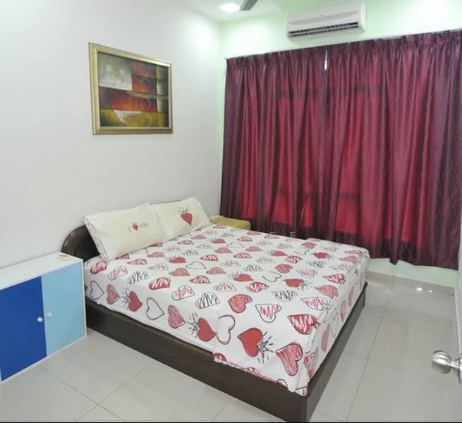 Kondominium untuk Disewa di Springville Residence - Alex Lee - Bedroom - PropertyGuru.com.my