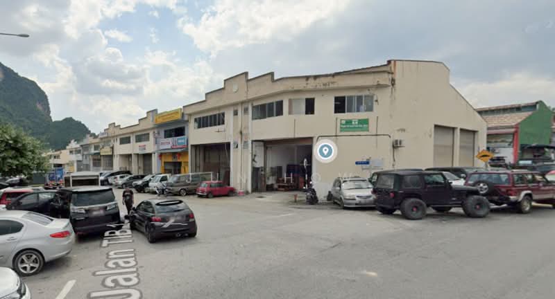 Kilang untuk Disewa di Taman Industri Bolton (Batu Caves) - Jun How - Exterior - PropertyGuru.com.my