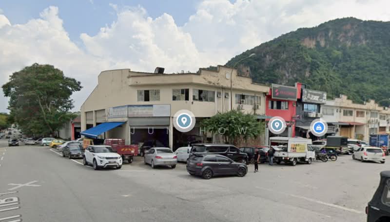 Kilang untuk Disewa di Taman Industri Bolton (Batu Caves) - Jun How - Exterior - PropertyGuru.com.my