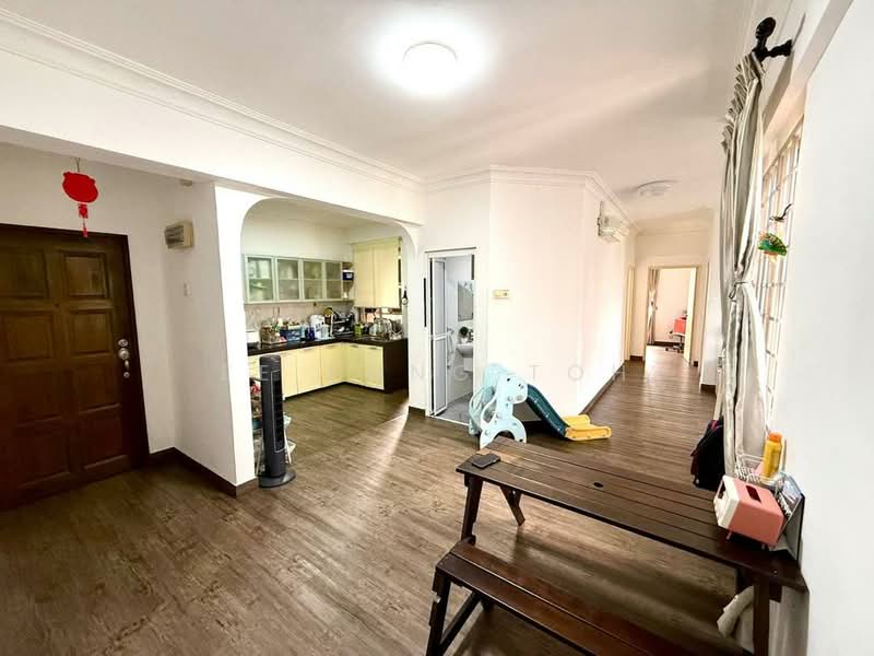 Pangsapuri untuk Dijual di Pangsapuri Persiaran Tanjung - Ee Fong Toh - Kitchen - PropertyGuru.com.my