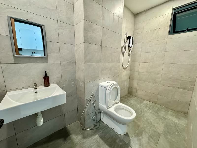 Apartment for Rent at Armadale Residence, Kuching, Sarawak - Jeno Tan - Bathroom - PropertyGuru.com.my