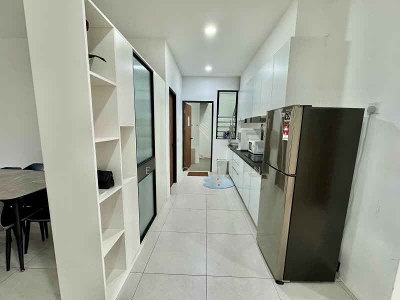 Apartment for Rent at Armadale Residence, Kuching, Sarawak - Jeno Tan - Kitchen - PropertyGuru.com.my