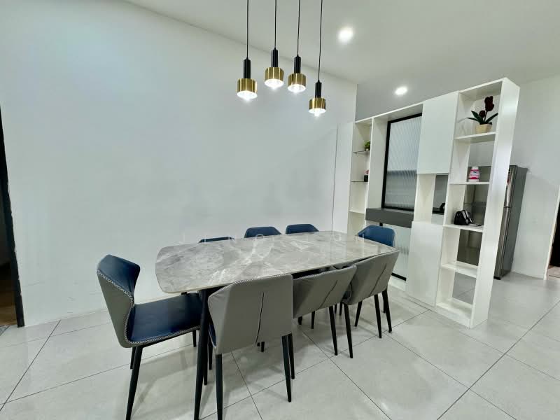 Apartment for Rent at Armadale Residence, Kuching, Sarawak - Jeno Tan - Dining Room - PropertyGuru.com.my