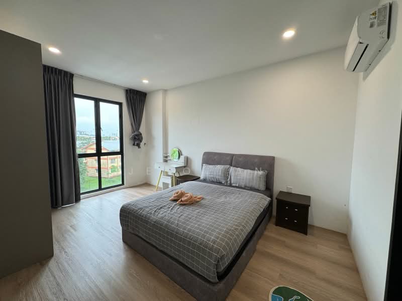 Apartment for Rent at Armadale Residence, Kuching, Sarawak - Jeno Tan - Bedroom - PropertyGuru.com.my