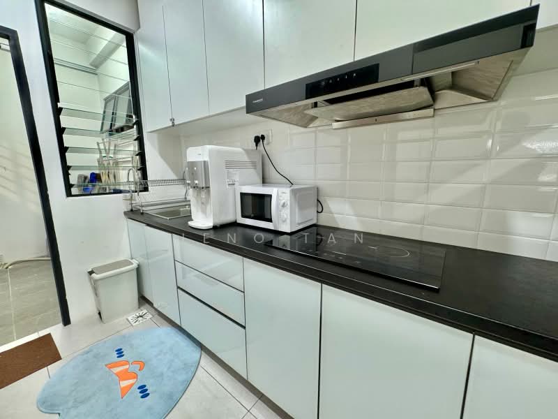 Apartment for Rent at Armadale Residence, Kuching, Sarawak - Jeno Tan - Kitchen - PropertyGuru.com.my