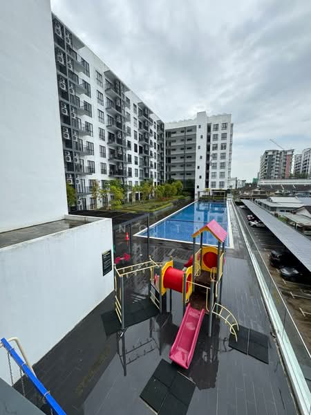 Apartment for Rent at Armadale Residence, Kuching, Sarawak - Jeno Tan - Exterior - PropertyGuru.com.my