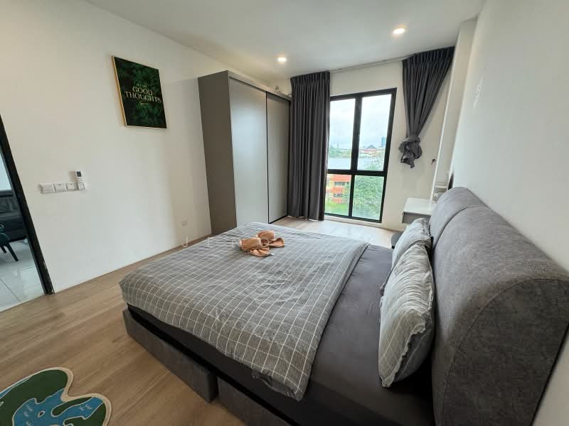Apartment for Rent at Armadale Residence, Kuching, Sarawak - Jeno Tan - Bedroom - PropertyGuru.com.my