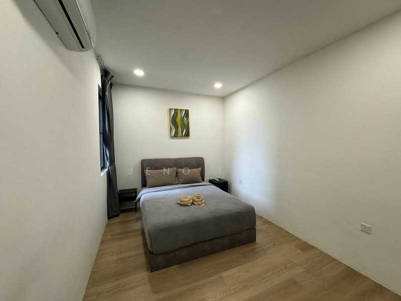 Apartment for Rent at Armadale Residence, Kuching, Sarawak - Jeno Tan - Bedroom - PropertyGuru.com.my