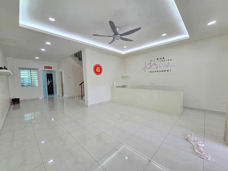 2-storey Terraced House for Sale in Bandar Jaya Putra (Johor Bahru) - Queenie Ng - Living Room - PropertyGuru.com.my