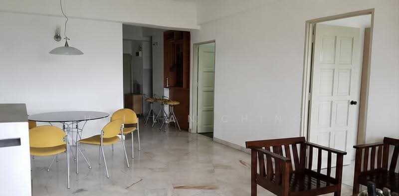 Condominium for Sale at La Villas Condominium - Hoi Lan Ching - Living Room - PropertyGuru.com.my