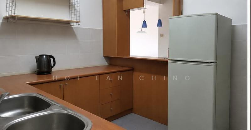 Condominium for Sale at La Villas Condominium - Hoi Lan Ching - Kitchen - PropertyGuru.com.my
