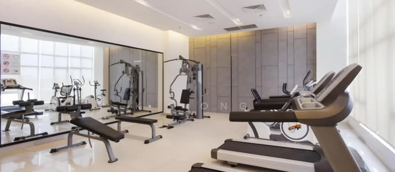 Hotel / Resort for Rent in Johor Bahru (Johor) - K S Ong - Gym - PropertyGuru.com.my