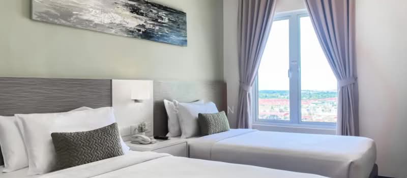 Hotel / Resort for Rent in Johor Bahru (Johor) - K S Ong - Bedroom - PropertyGuru.com.my