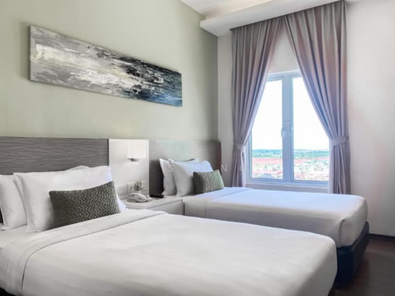 Hotel / Resort for Rent in Johor Bahru (Johor) - K S Ong - Bedroom - PropertyGuru.com.my
