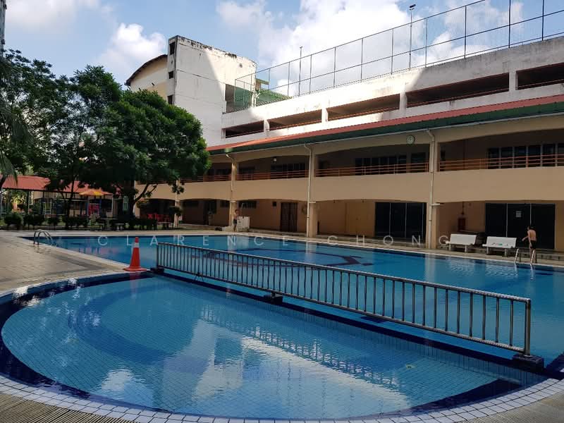 Apartment for Sale at Pangsapuri Vista Serdang - Clarence Chong - Exterior - PropertyGuru.com.my