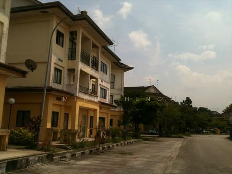 Townhouse for Sale in Taman Iskandar (Johor Bahru) - Mindy Heng - Exterior - PropertyGuru.com.my
