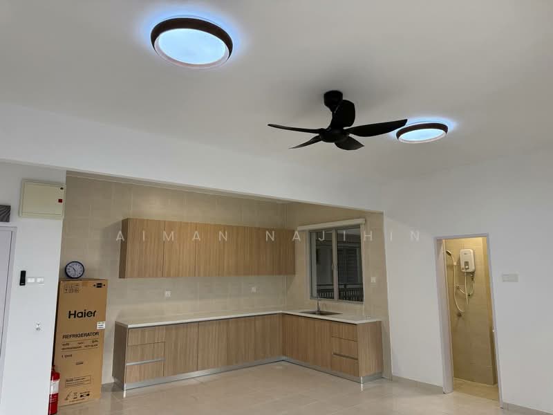 Kondominium untuk Dijual di Residensi Adelia 4 - Aiman Najihin - Kitchen - PropertyGuru.com.my