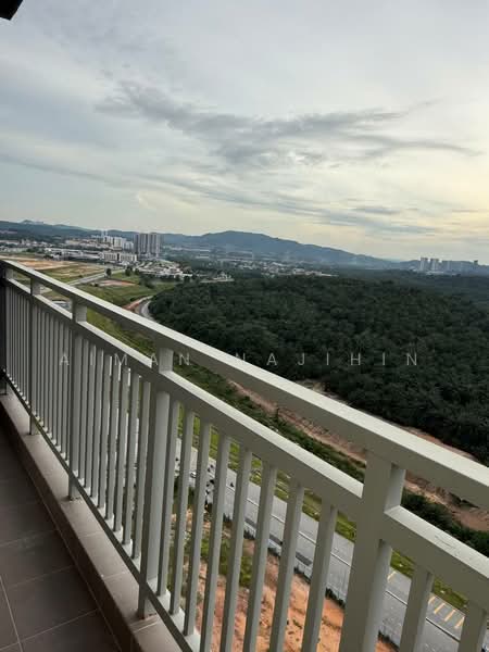 Kondominium untuk Dijual di Residensi Adelia 4 - Aiman Najihin - View - PropertyGuru.com.my