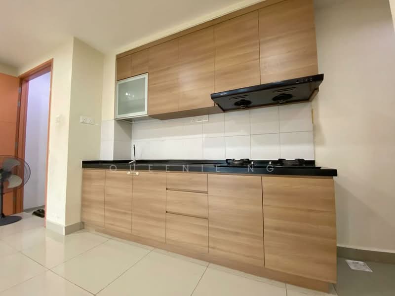 Service Residence for Sale at D'Ambience Residences (Pangsapuri Ikatan Flora) - Queenie Ng - Kitchen - PropertyGuru.com.my