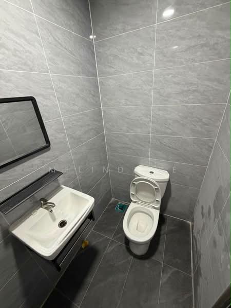 1-storey Terraced House for Sale in Kangkar Pulai (Skudai) - Melinda Ee - Bathroom - PropertyGuru.com.my