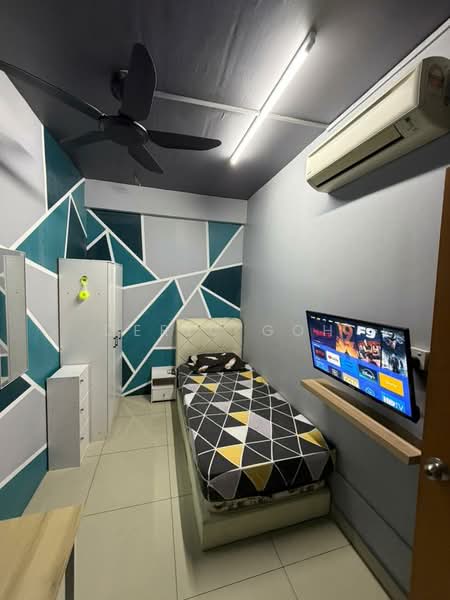 Service Residence for Rent at DK Senza - Deric Goh - Bedroom - PropertyGuru.com.my