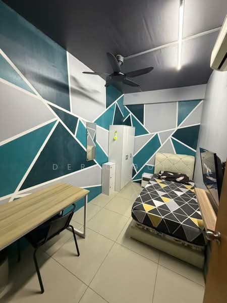 Service Residence for Rent at DK Senza - Deric Goh - Bedroom - PropertyGuru.com.my