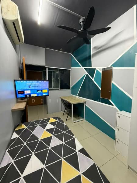 Service Residence for Rent at DK Senza - Deric Goh - Bedroom - PropertyGuru.com.my