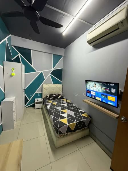 Service Residence for Rent at DK Senza - Deric Goh - Bedroom - PropertyGuru.com.my