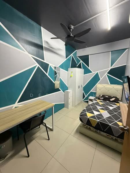 Service Residence for Rent at DK Senza - Deric Goh - Bedroom - PropertyGuru.com.my