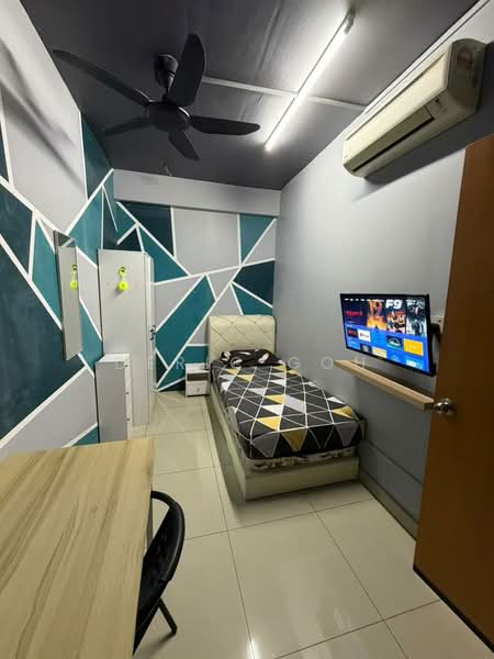 Service Residence for Rent at DK Senza - Deric Goh - Bedroom - PropertyGuru.com.my